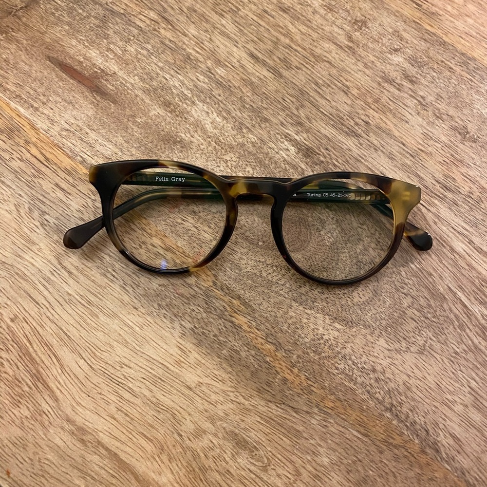 Felix Gray Blue Light Glasses